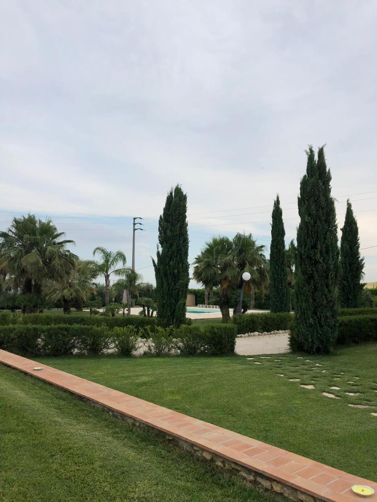 Villa Arianna Cori エクステリア 写真